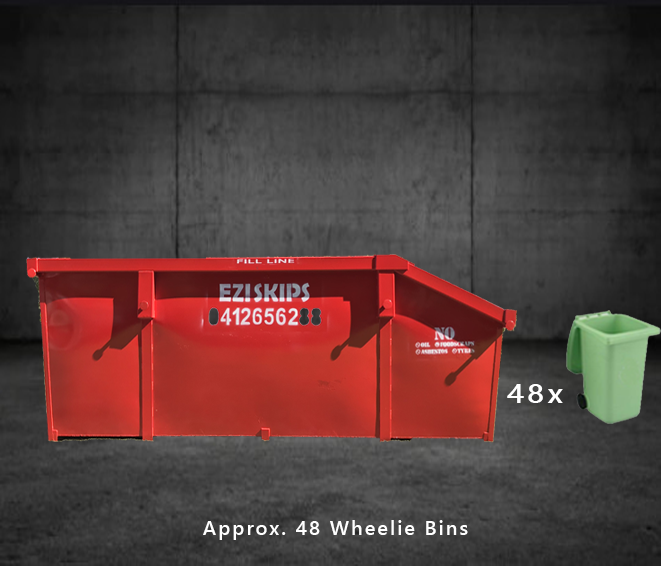 Book A Skip Bin At Ezi Skips Ezi Skips
