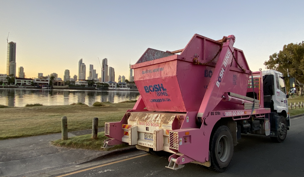 Skip Bin Hire Skip Hire Gold Coast Rubbish Removal Ezi Skips